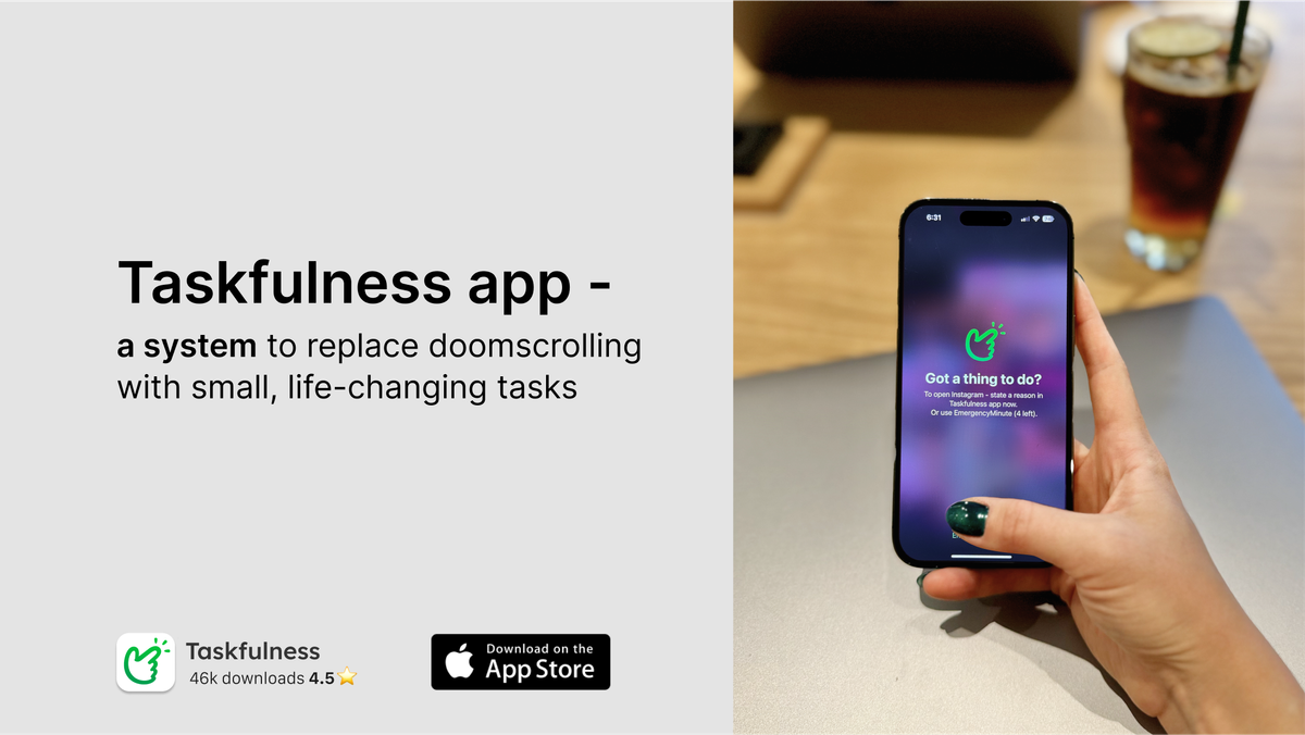 How Taskfulness works?